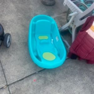 baby bathtub